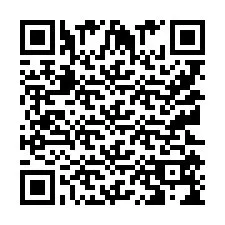 QR-code voor telefoonnummer +9512159424