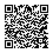 QR-Code für Telefonnummer +9512159425