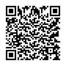 Código QR para número de teléfono +9512159434