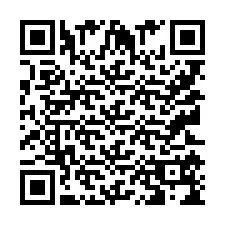 QR-code voor telefoonnummer +9512159441