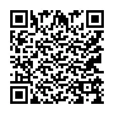 QR-код для номера телефона +9512159447