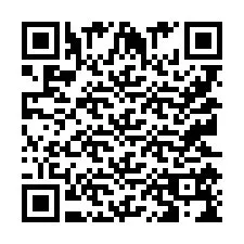 QR Code pour le numéro de téléphone +9512159449