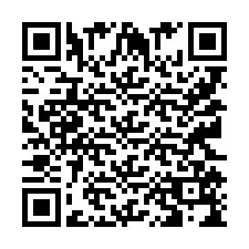 QR-код для номера телефона +9512159472