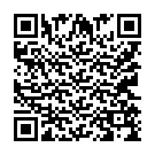 QR-koodi puhelinnumerolle +9512159473