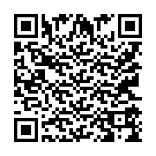 Código QR para número de telefone +9512159483