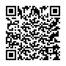 Código QR para número de telefone +9512159485