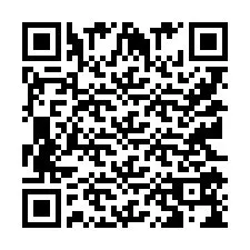 QR-код для номера телефона +9512159496