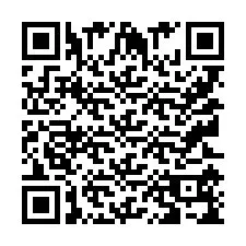 QR-код для номера телефона +9512159501