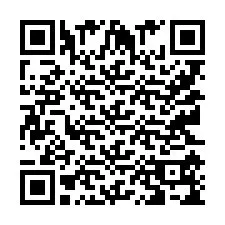 Código QR para número de teléfono +9512159506