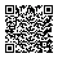 QR-код для номера телефона +9512159511