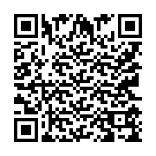 Codice QR per il numero di telefono +9512159516