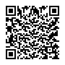 Código QR para número de teléfono +9512159559