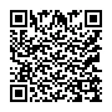 QR-koodi puhelinnumerolle +9512159561