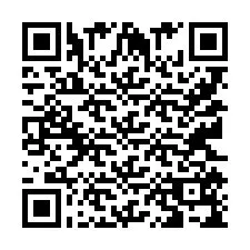 QR-koodi puhelinnumerolle +9512159563