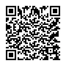 Codice QR per il numero di telefono +9512159599