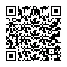 Kode QR untuk nomor Telepon +9512159613