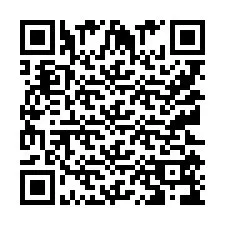 QR kód a telefonszámhoz +9512159624