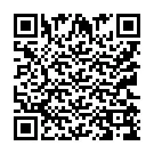 Código QR para número de teléfono +9512159630