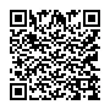 QR-code voor telefoonnummer +9512159632