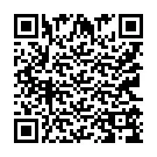 QR-koodi puhelinnumerolle +9512159642