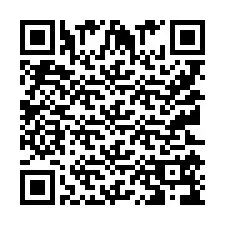 QR kód a telefonszámhoz +9512159644