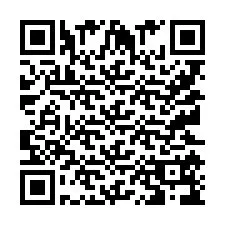 QR Code pour le numéro de téléphone +9512159648