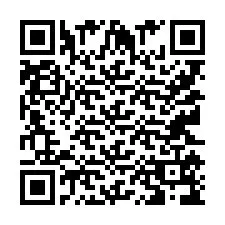 QR-код для номера телефона +9512159657