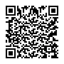 QR-код для номера телефона +9512159660