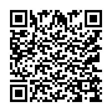 Código QR para número de telefone +9512159664