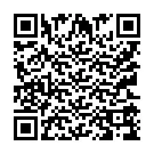 Código QR para número de teléfono +9512159680