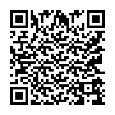 Codice QR per il numero di telefono +9512159686