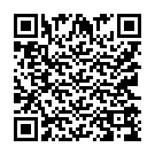 QR Code pour le numéro de téléphone +9512159696