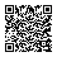 Kode QR untuk nomor Telepon +9512159702