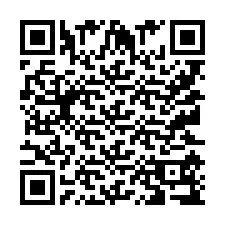 Código QR para número de telefone +9512159708