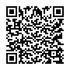 QR kód a telefonszámhoz +9512159722