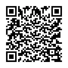 QR Code pour le numéro de téléphone +9512159730