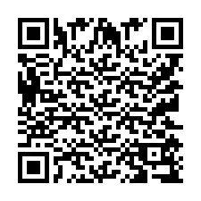 Codice QR per il numero di telefono +9512159738