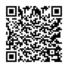 QR Code pour le numéro de téléphone +9512159739