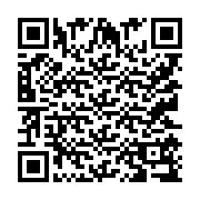 Codice QR per il numero di telefono +9512159749