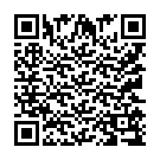 QR-code voor telefoonnummer +9512159758