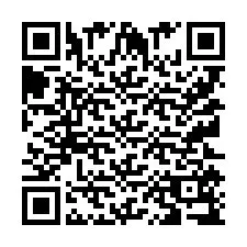 Codice QR per il numero di telefono +9512159764