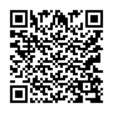 QR Code pour le numéro de téléphone +9512159775