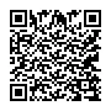 Código QR para número de teléfono +9512159777