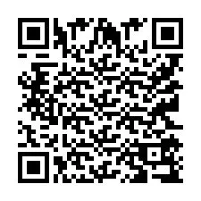 Código QR para número de telefone +9512159792