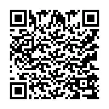 QR Code pour le numéro de téléphone +9512159795