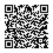 QR-koodi puhelinnumerolle +9512159808