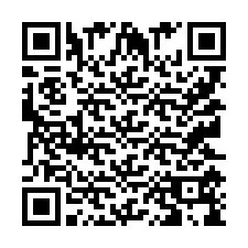 QR kód a telefonszámhoz +9512159819