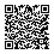 QR kód a telefonszámhoz +9512159835