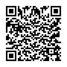 Kode QR untuk nomor Telepon +9512159838