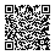 Código QR para número de telefone +9512159846